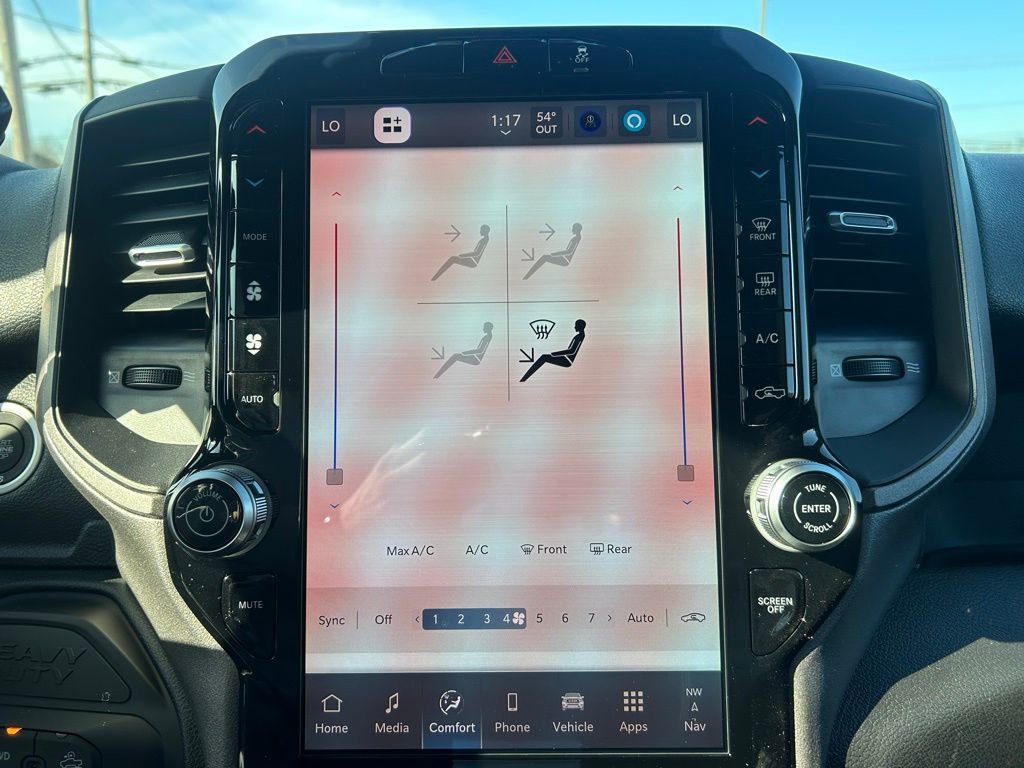 New 2026 RAM 2500 Tradesman image 21