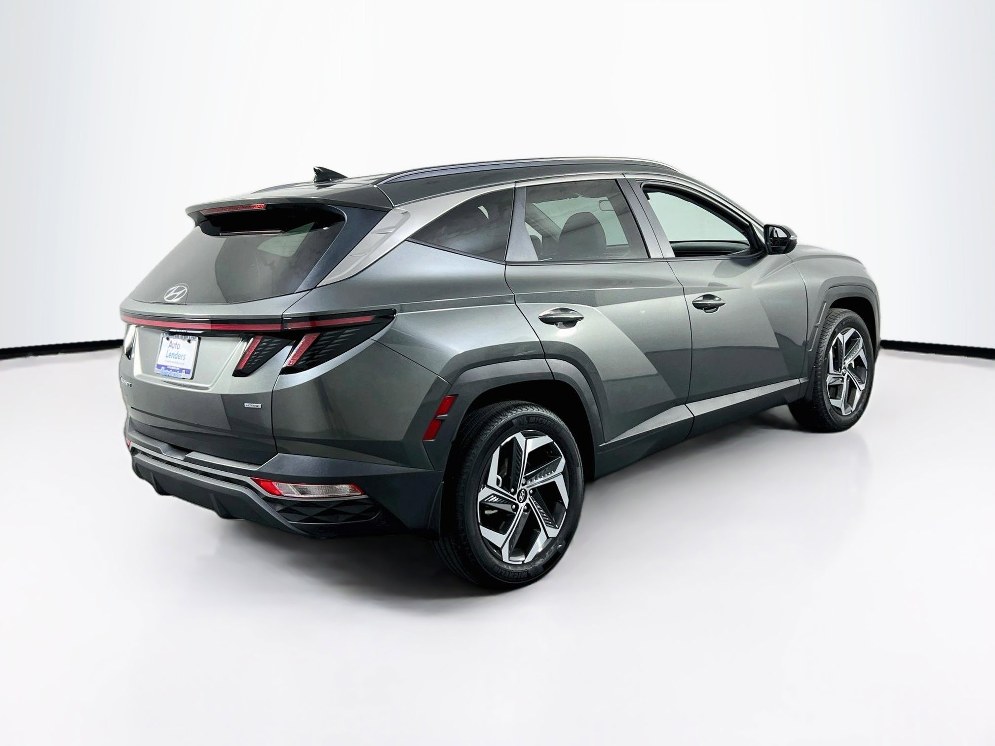 Used 2023 Hyundai Tucson SEL w/ Convenience Package AWD/4WD image 5