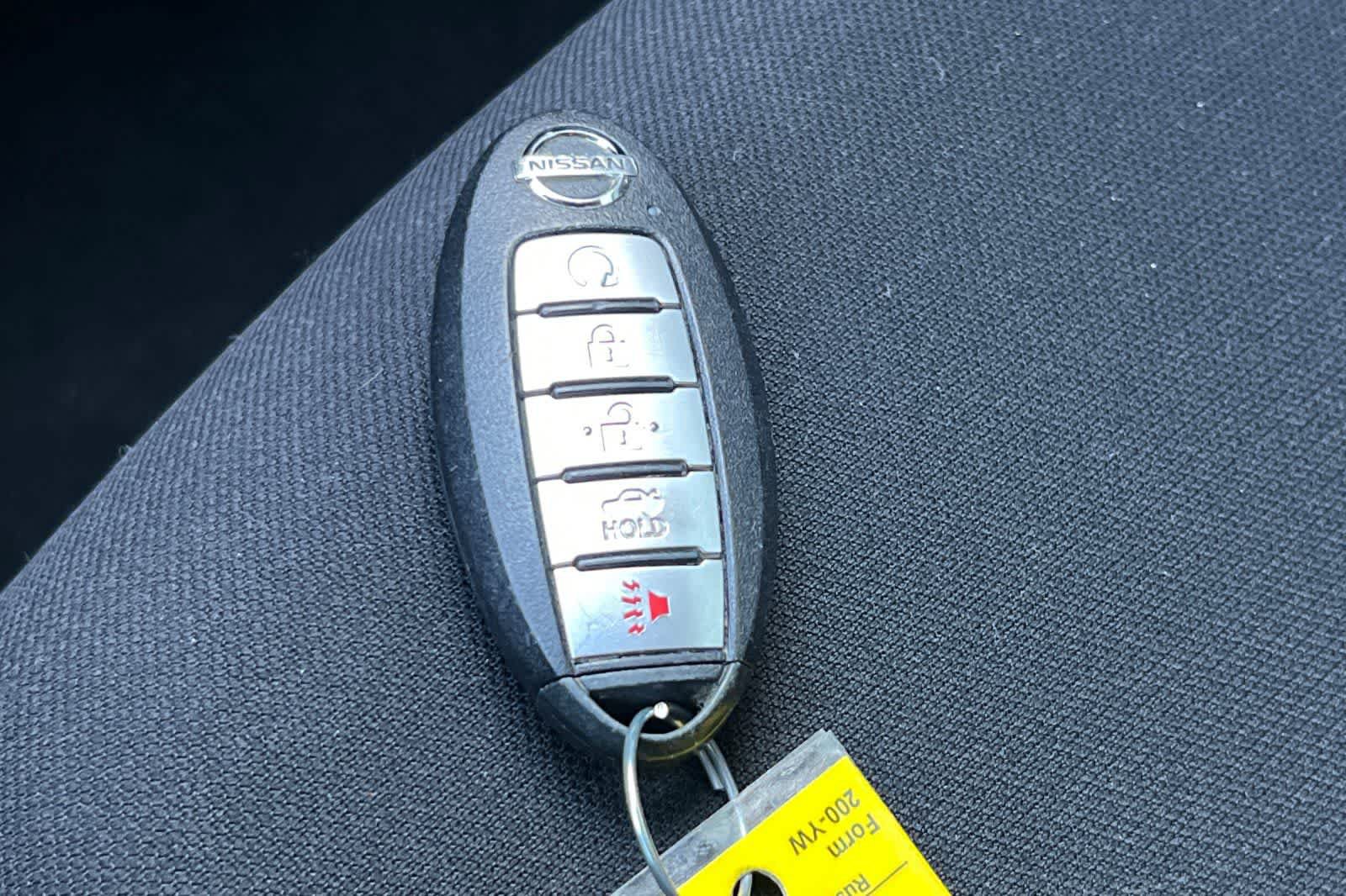 Used 2021 Nissan Sentra SR FWD image 27