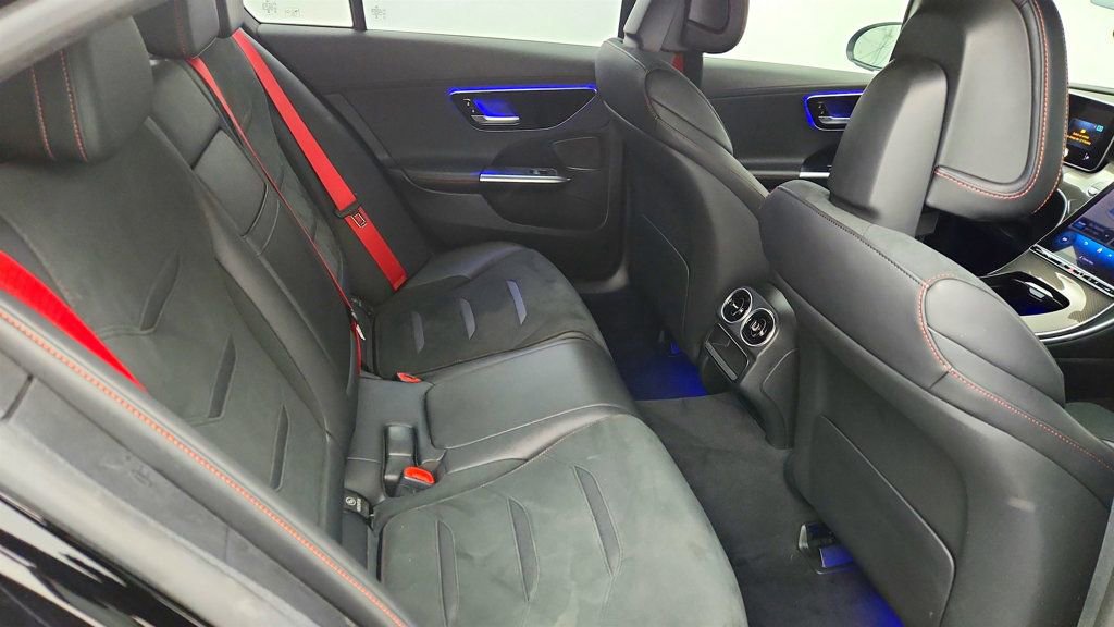 Used 2024 Mercedes-Benz C 43 AMG 4MATIC Sedan image 23