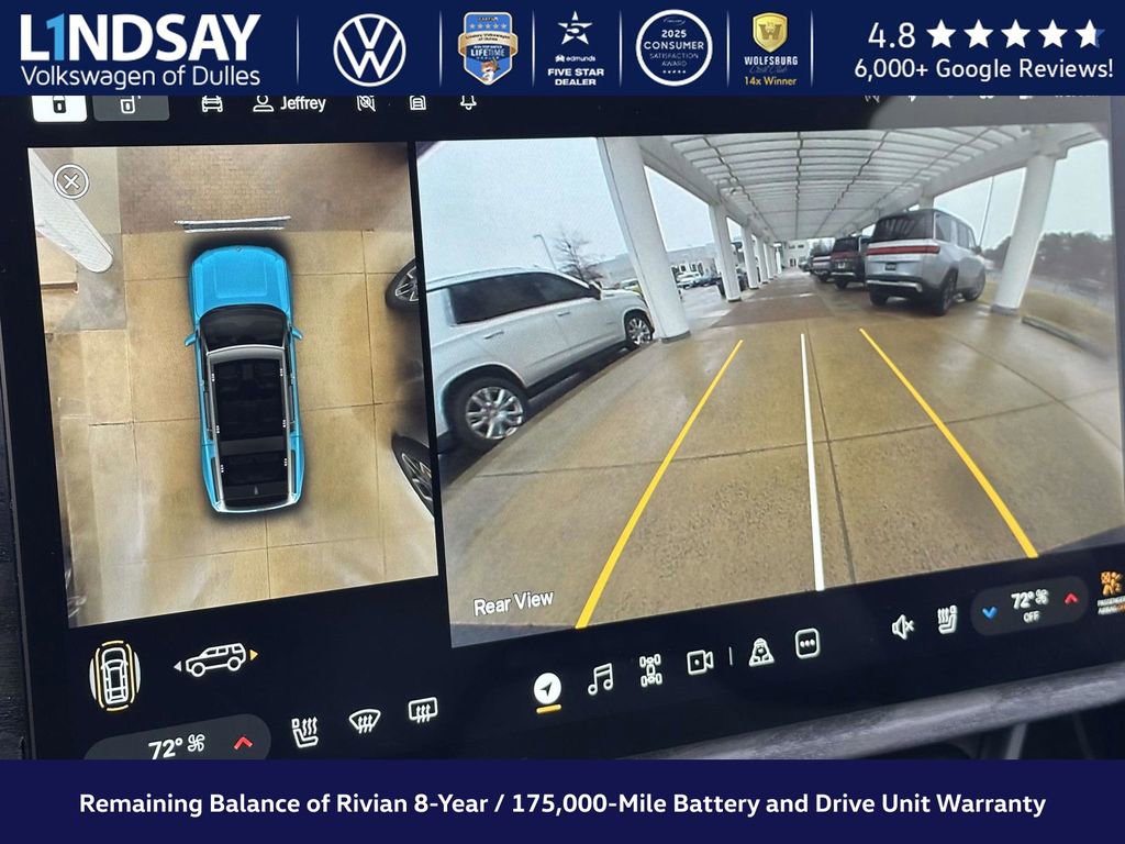 Used 2024 Rivian R1S Adventure image 19