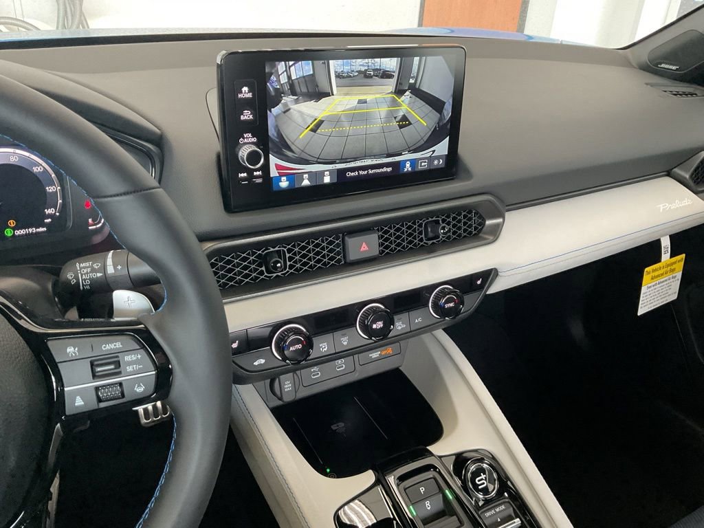 New 2026 Honda Prelude image 14