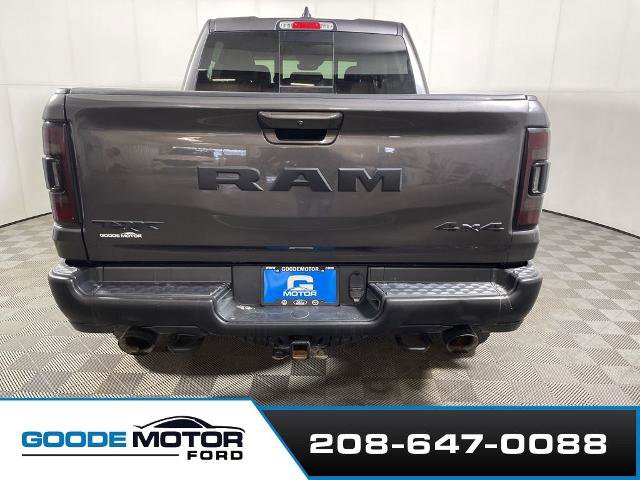 Used 2022 RAM 1500 TRX w/ TRX Level 1 Equipment Group image 5