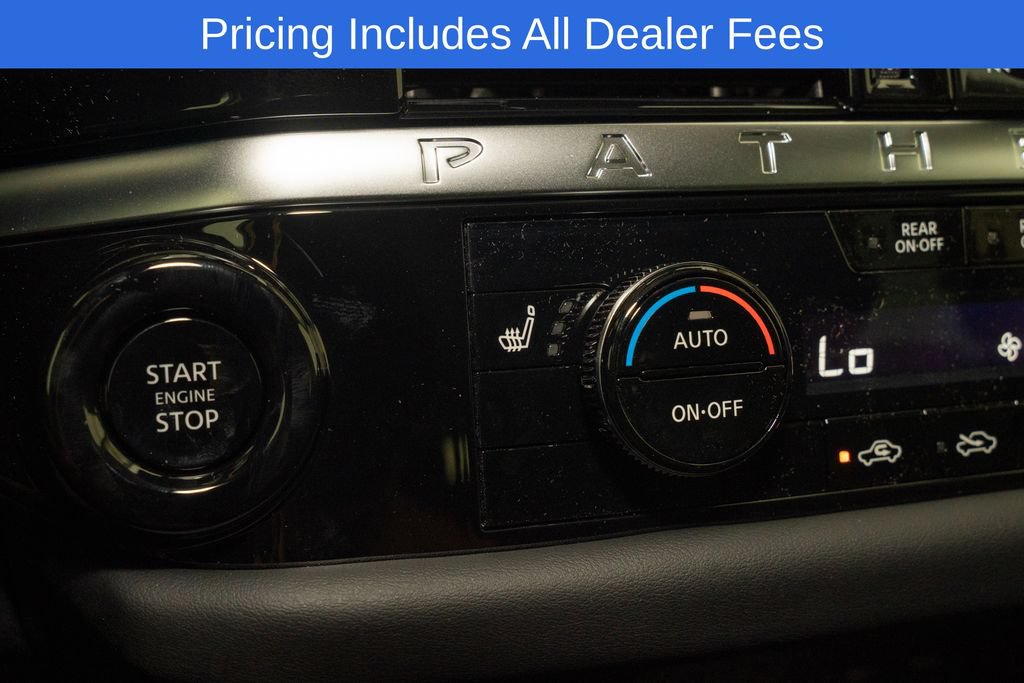New 2026 Nissan Pathfinder SL w/ Cargo Package AWD/4WD image 18