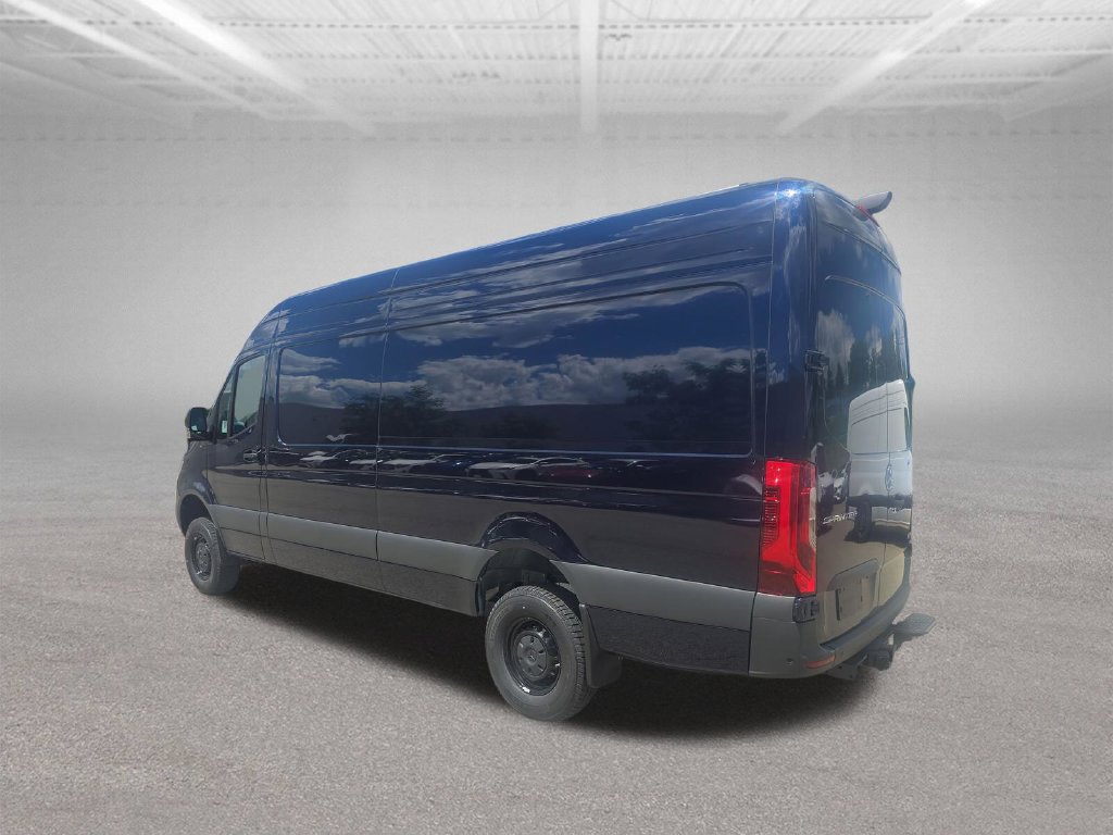 New 2026 Mercedes-Benz Sprinter 2500 image 3