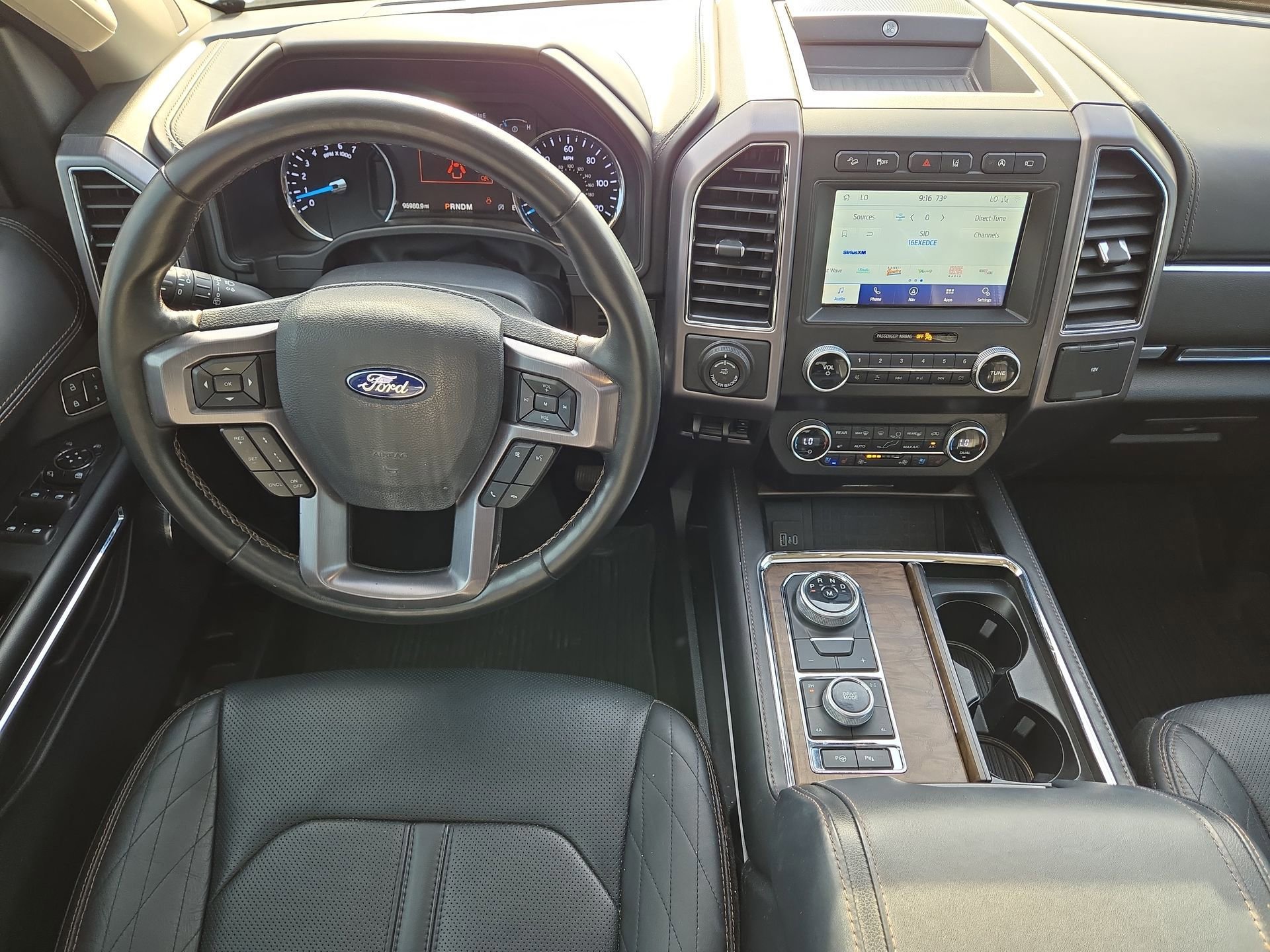 Used 2020 Ford Expedition Max Platinum AWD/4WD image 14