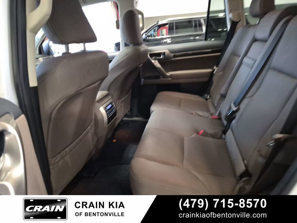 Used 2020 Lexus GX 460 Premium w/ Premium Package AWD/4WD image 6