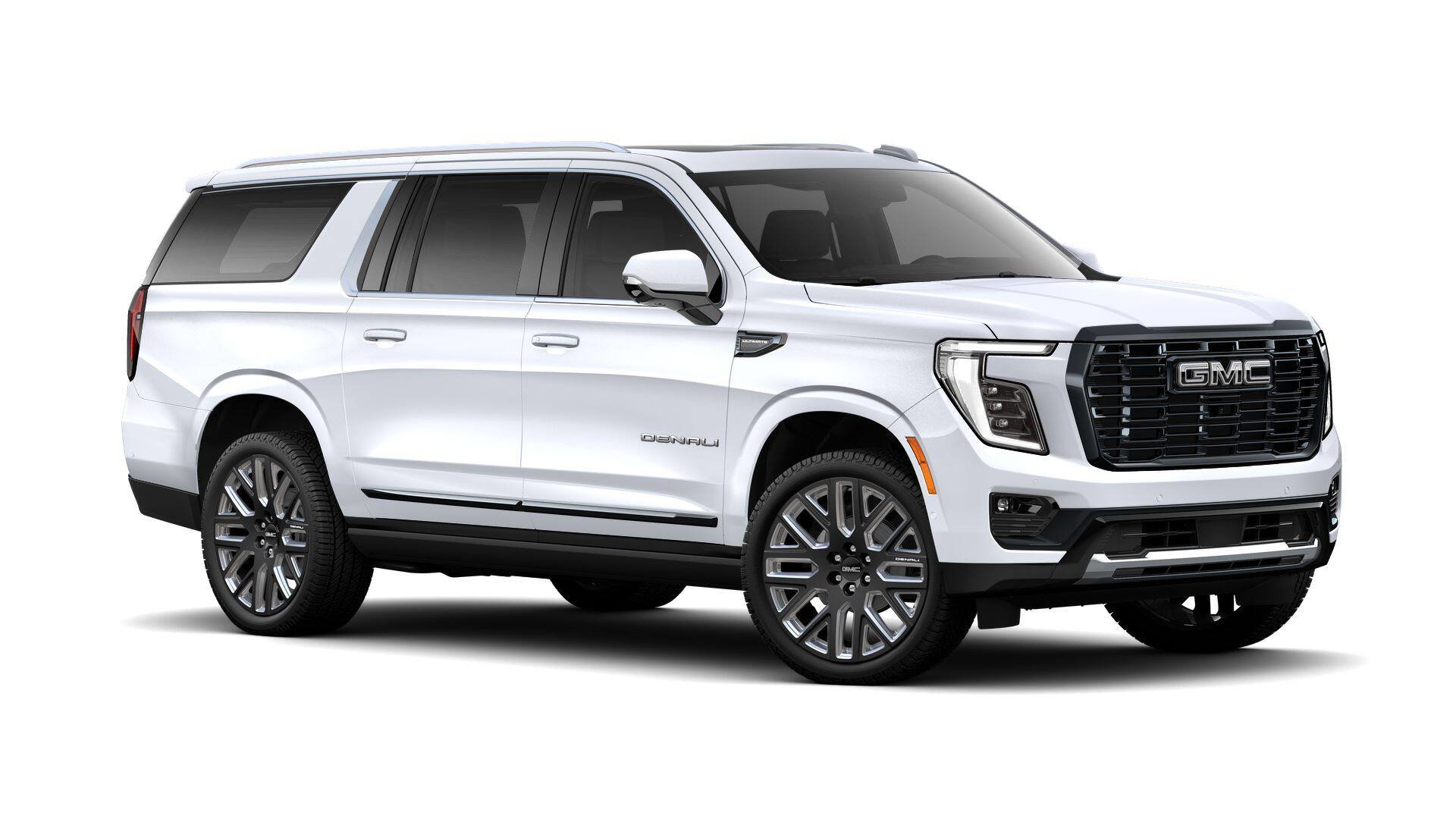 New 2026 GMC Yukon XL Denali Ultimate w/ LPO, Floor Liner Package AWD/4WD image 4