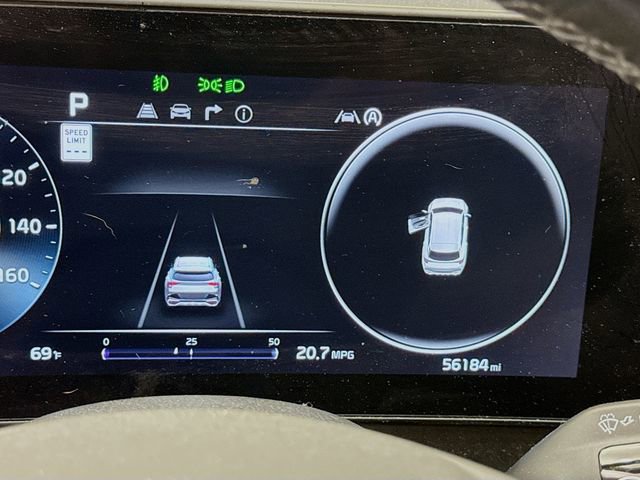 Used 2023 Kia Sportage SX image 12