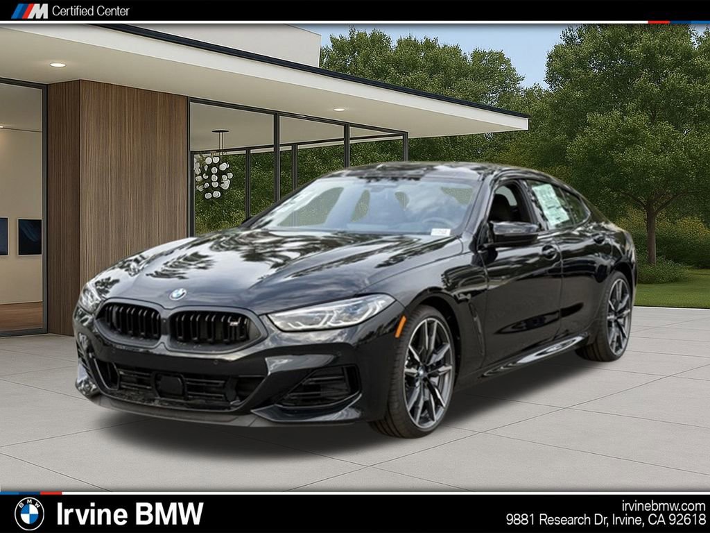 New 2026 BMW M850i xDrive