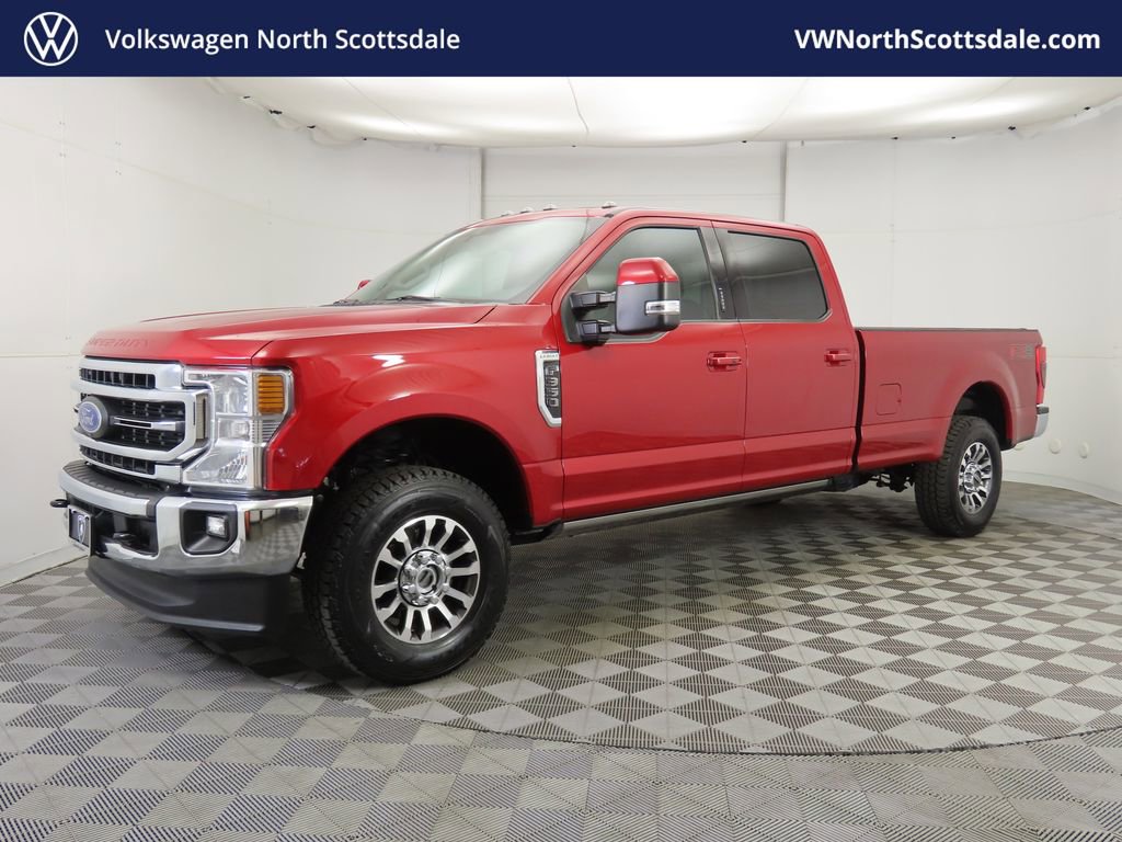 Used 2020 Ford F350 Lariat w/ Lariat Ultimate Package