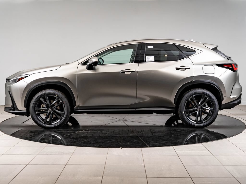 New 2026 Lexus NX 450h+ AWD w/ Luxury Package image 5