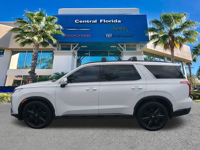 Used 2024 Hyundai Palisade XRT FWD image 8