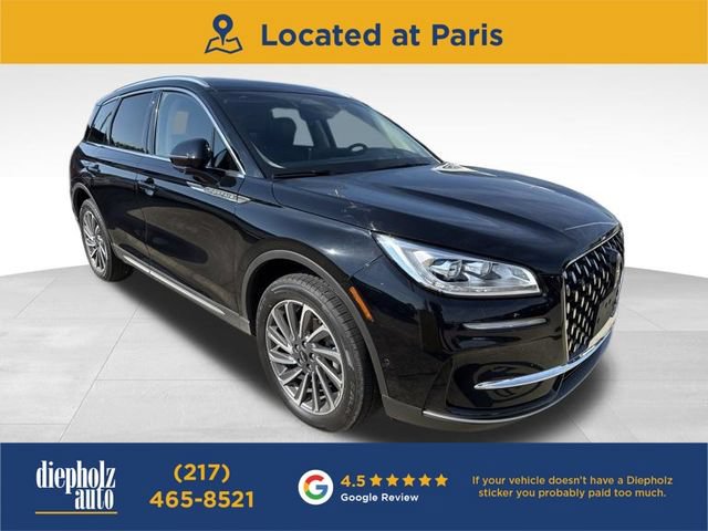Used 2023 Lincoln Corsair Reserve w/ Equipment Group 202A AWD/4WD video 1