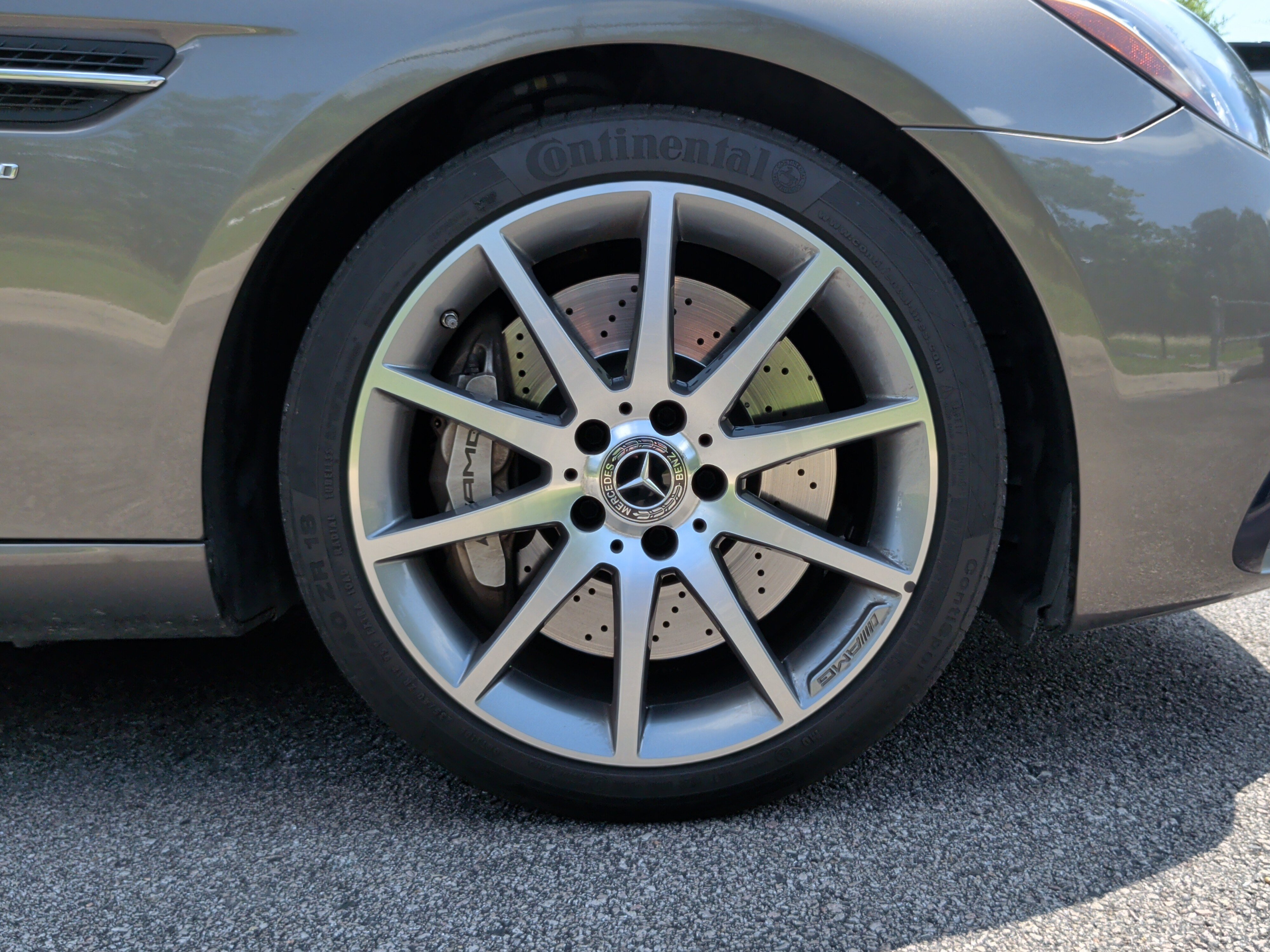 Used 2017 Mercedes-Benz SLC 43 AMG image 16