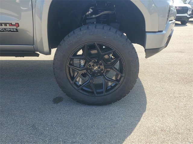 New 2025 GMC Sierra 1500 AT4 w/ Technology Package image 5