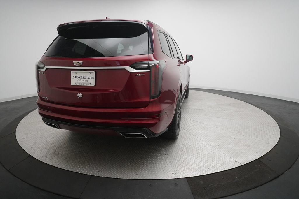 Used 2020 Cadillac XT6 Sport AWD/4WD image 13