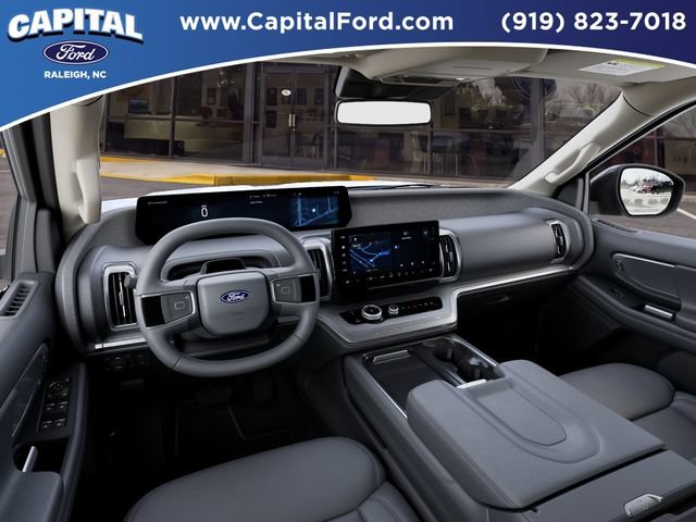 New 2027 Ford Expedition Active AWD/4WD image 10
