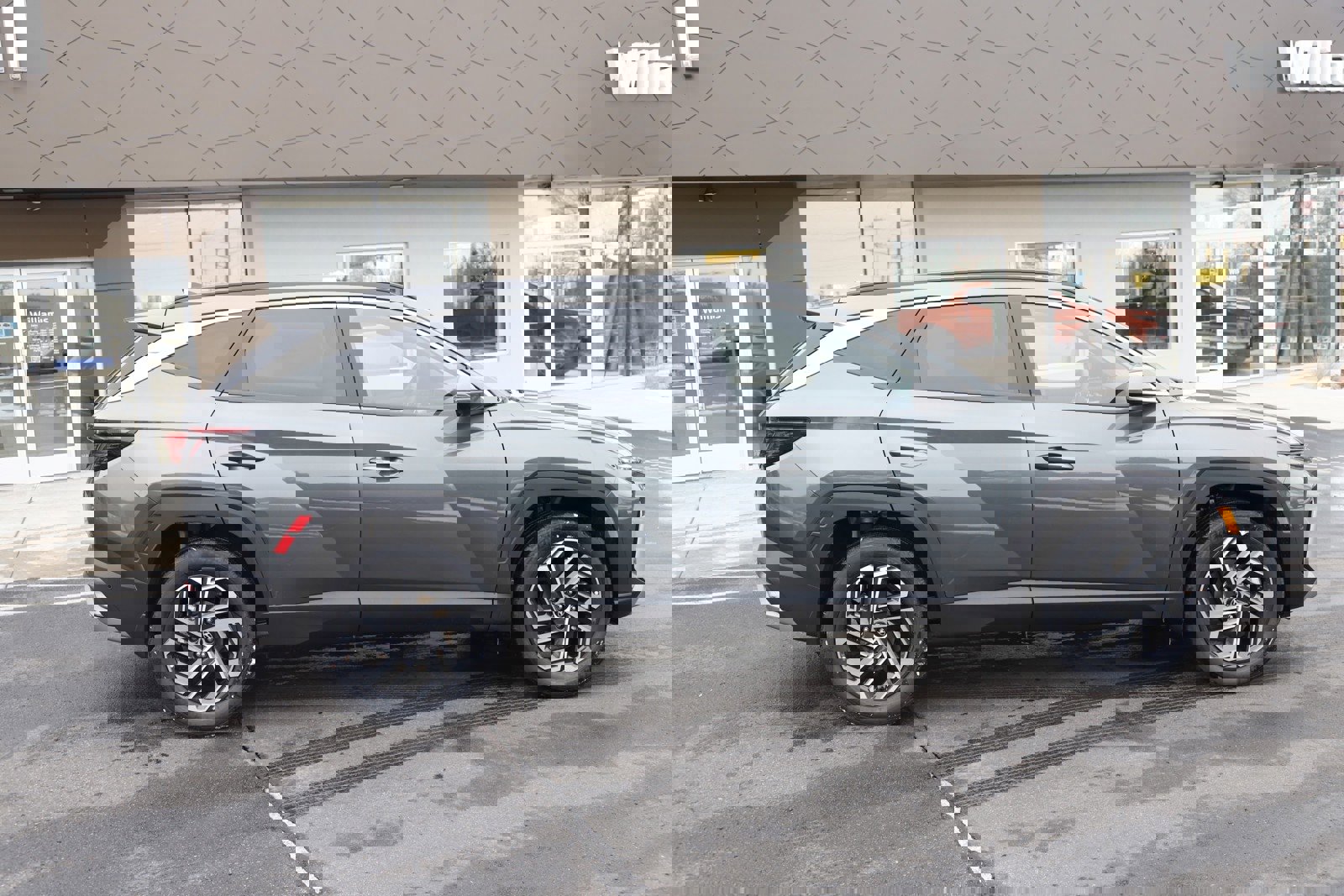 New 2026 Hyundai Tucson Limited image 2