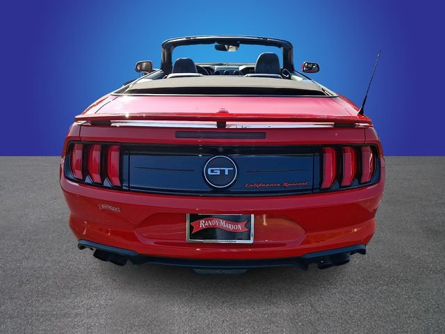 Used 2019 Ford Mustang GT Premium w/ Equipment Group 401A RWD image 5