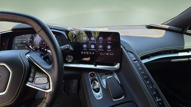 Used 2023 Chevrolet Corvette Stingray Premium Cpe w/ Z51 Performance Package image 14