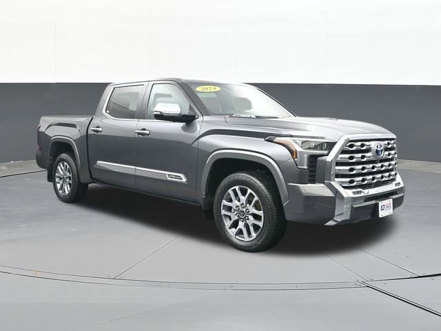 Used 2024 Toyota Tundra 1794 Edition AWD/4WD image 22