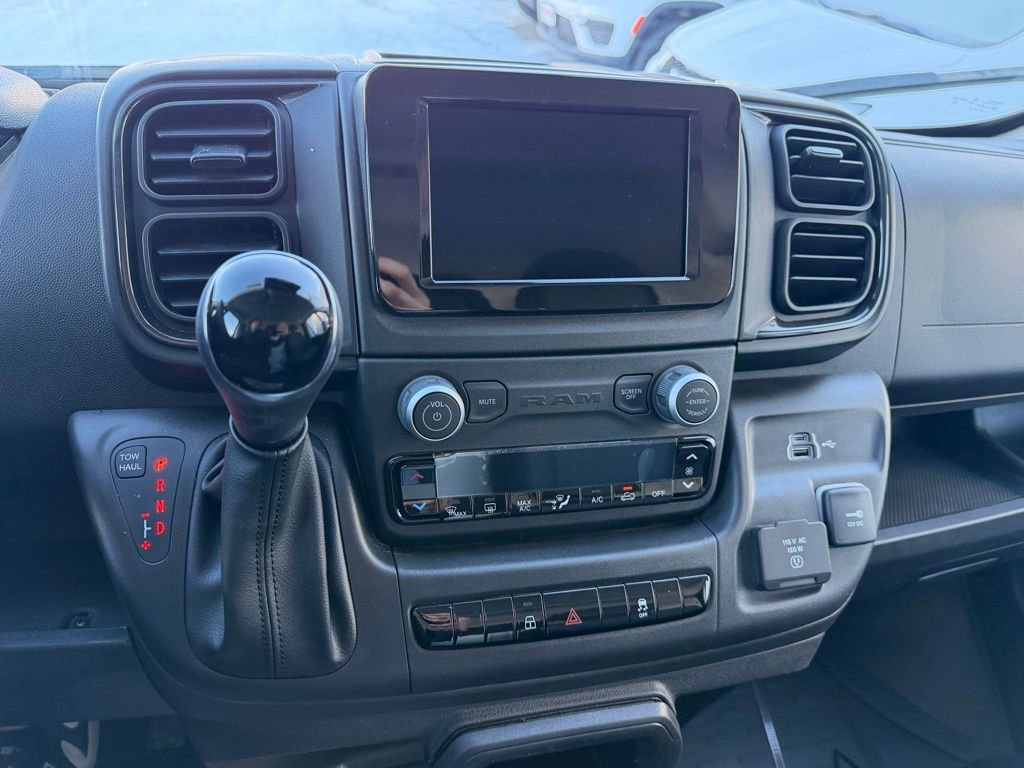 New 2025 RAM ProMaster 3500 w/ Convenience Group image 13