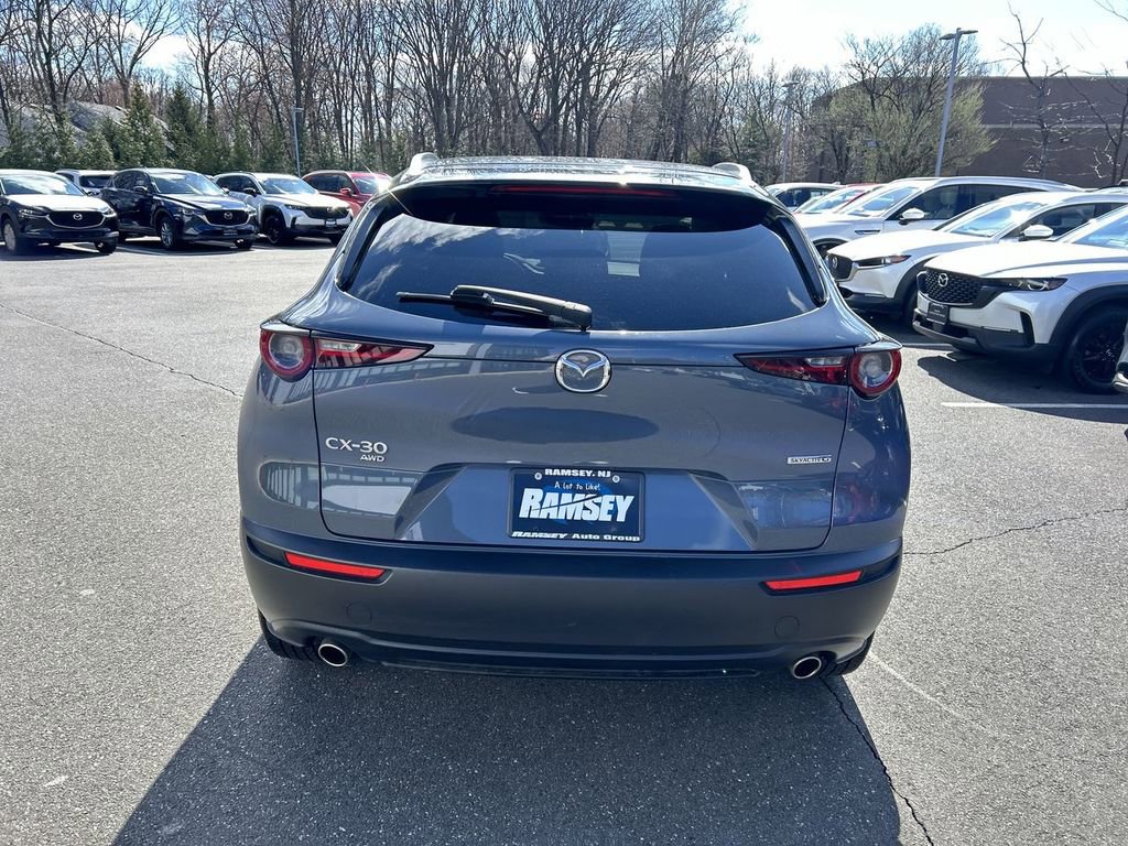 Used 2023 MAZDA CX-30 AWD 2.5 S w/ Preferred Package image 7