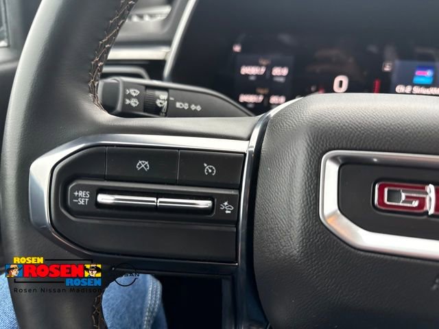 Used 2024 GMC Canyon AT4 w/ Canyon Safety Plus Package AWD/4WD image 24