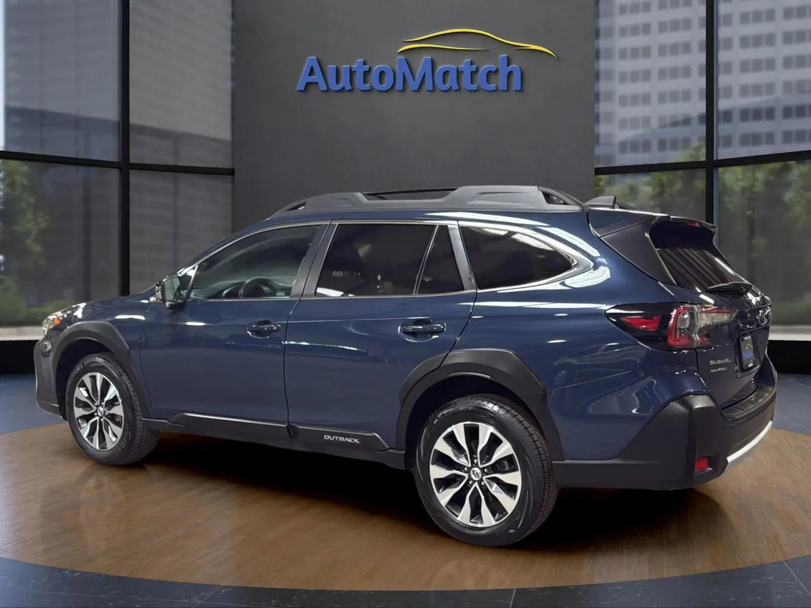 Used 2024 Subaru Outback Limited image 7