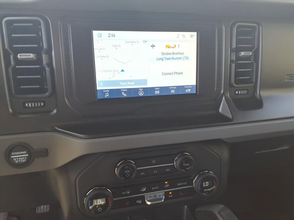 Used 2023 Ford Bronco Big Bend image 23