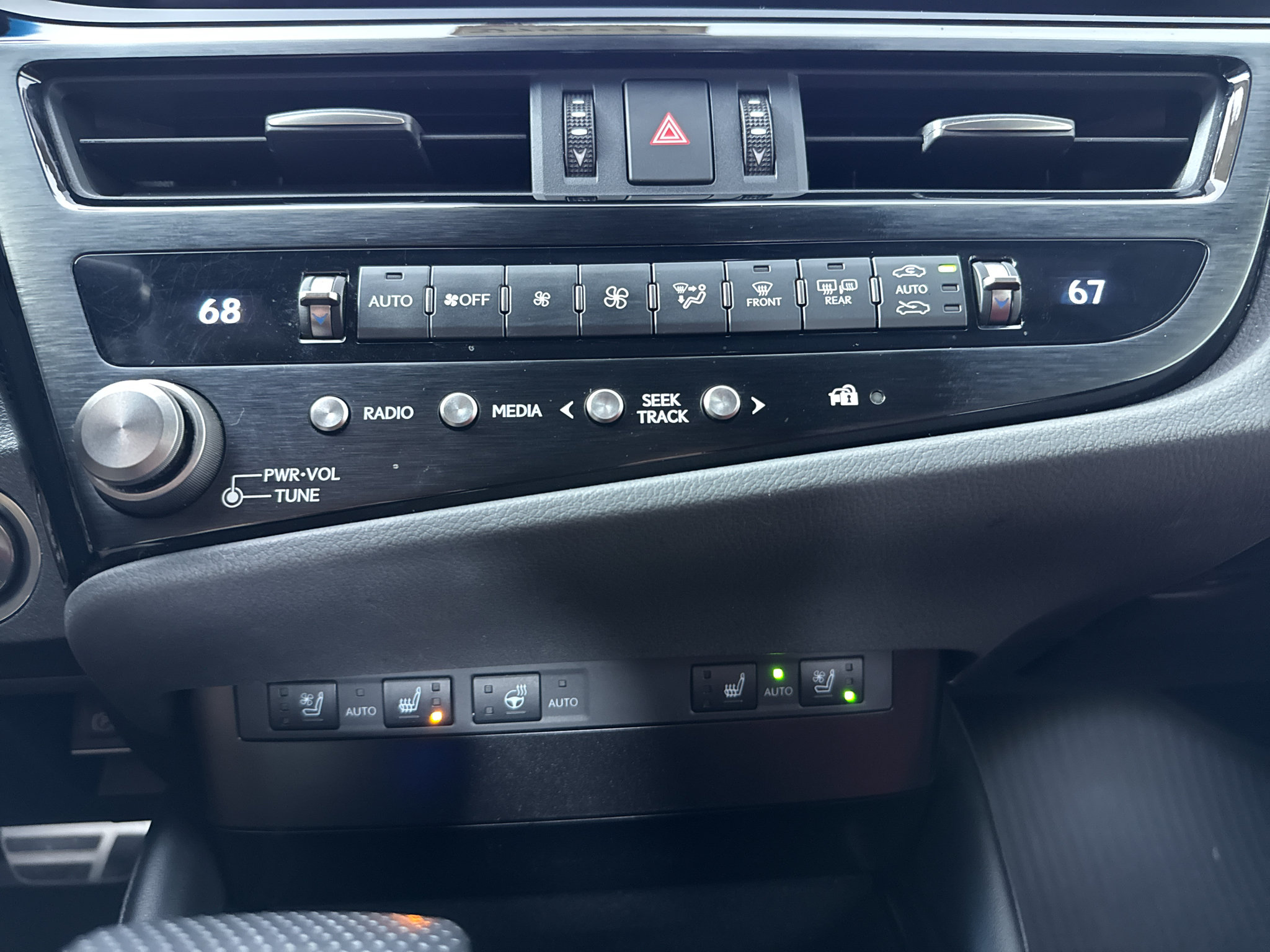 Used 2023 Lexus ES 350 F Sport FWD image 24