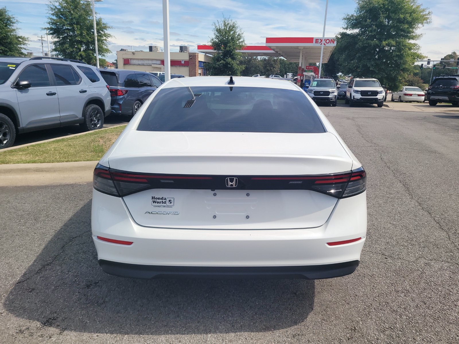 New 2026 Honda Accord SE image 4