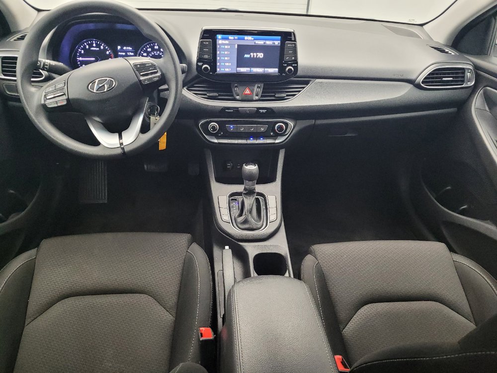Used 2018 Hyundai Elantra GT FWD image 22
