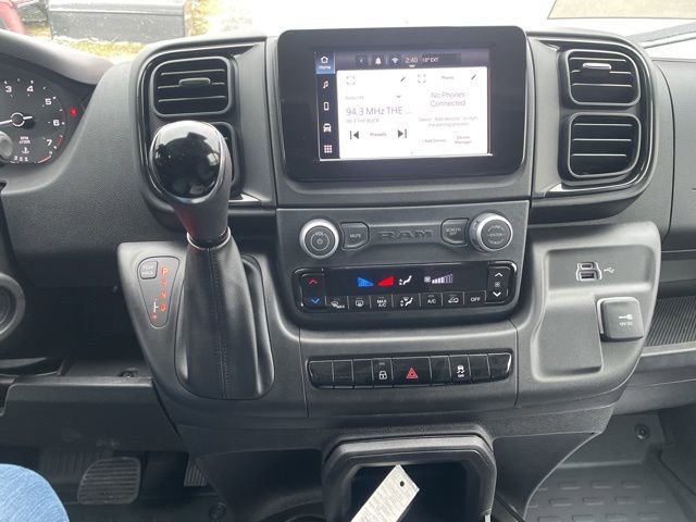 New 2026 RAM ProMaster 3500 w/ Convenience Group image 24