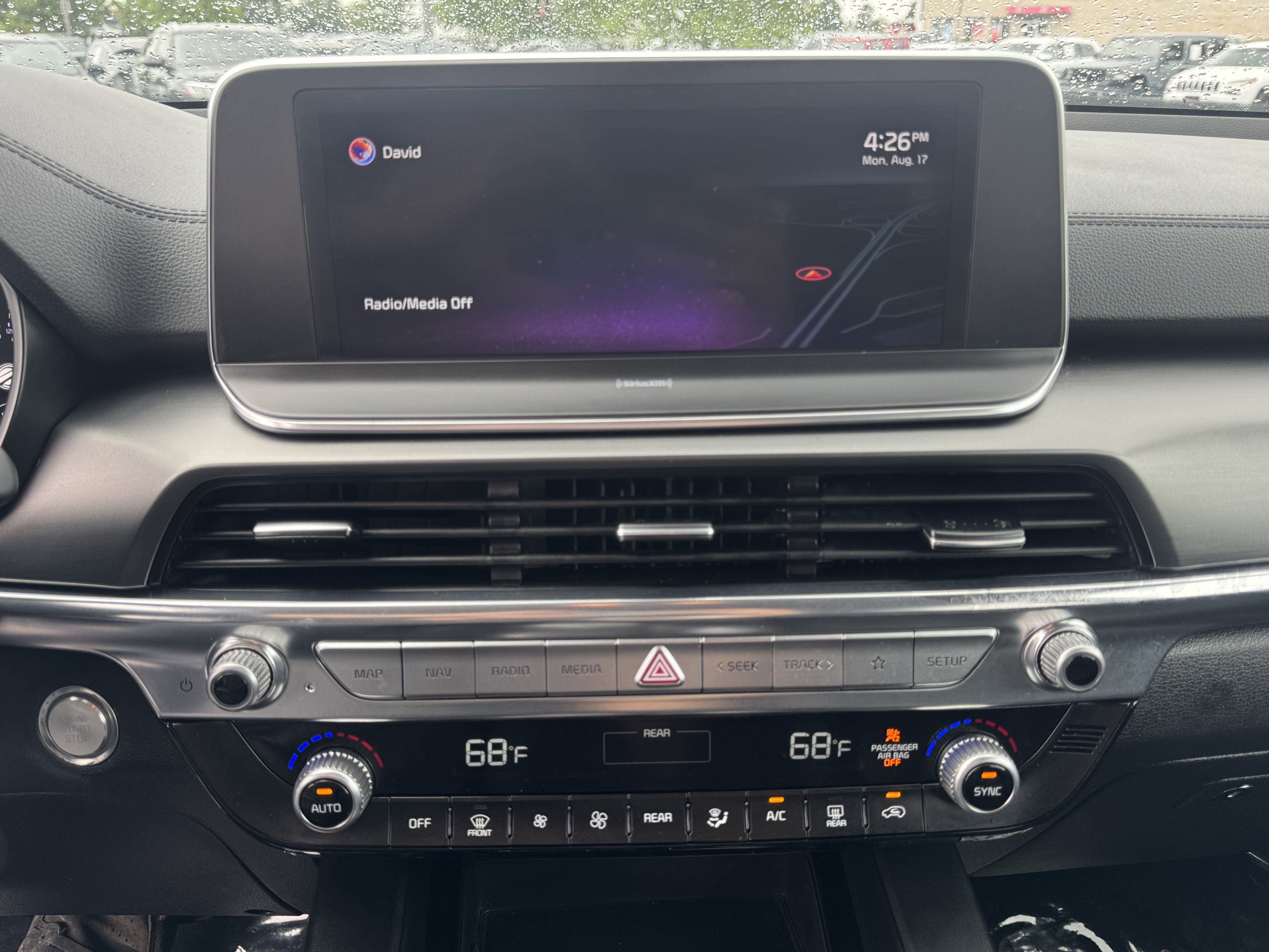 Used 2022 Kia Telluride LX FWD image 26