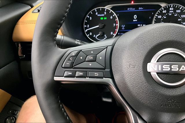 New 2025 Nissan Sentra SV w/ SV Premium Package image 22