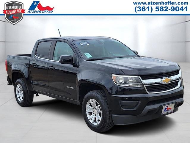 Used 2020 Chevrolet Colorado LT
