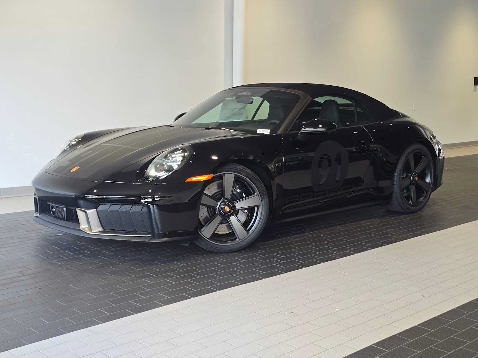 New 2026 Porsche 911 GTS