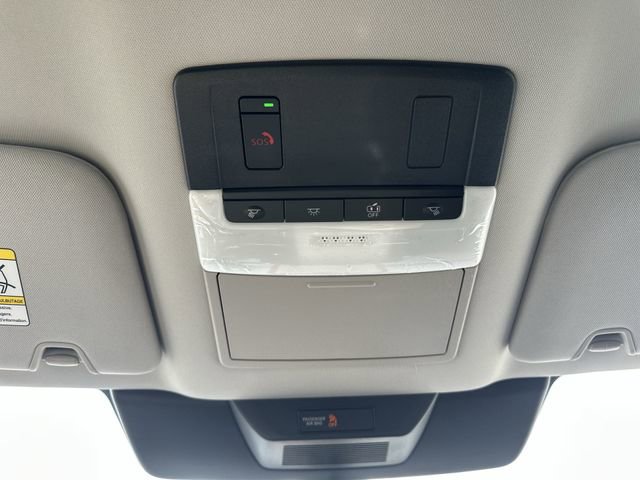 New 2025 Nissan Pathfinder SV image 16