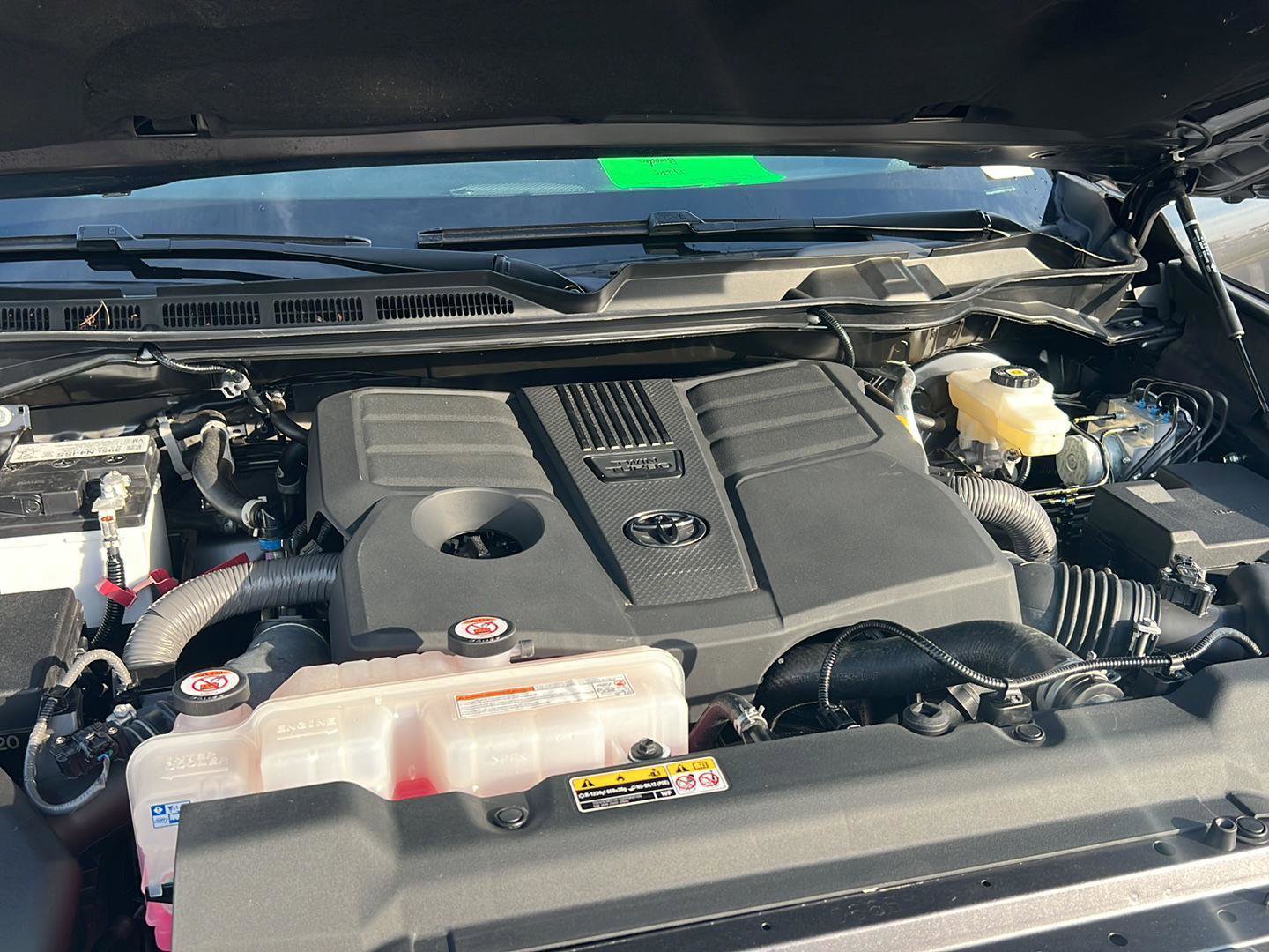 Used 2023 Toyota Tundra 1794 Edition image 37