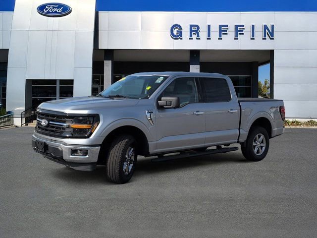 Used 2024 Ford F150 XLT image 11
