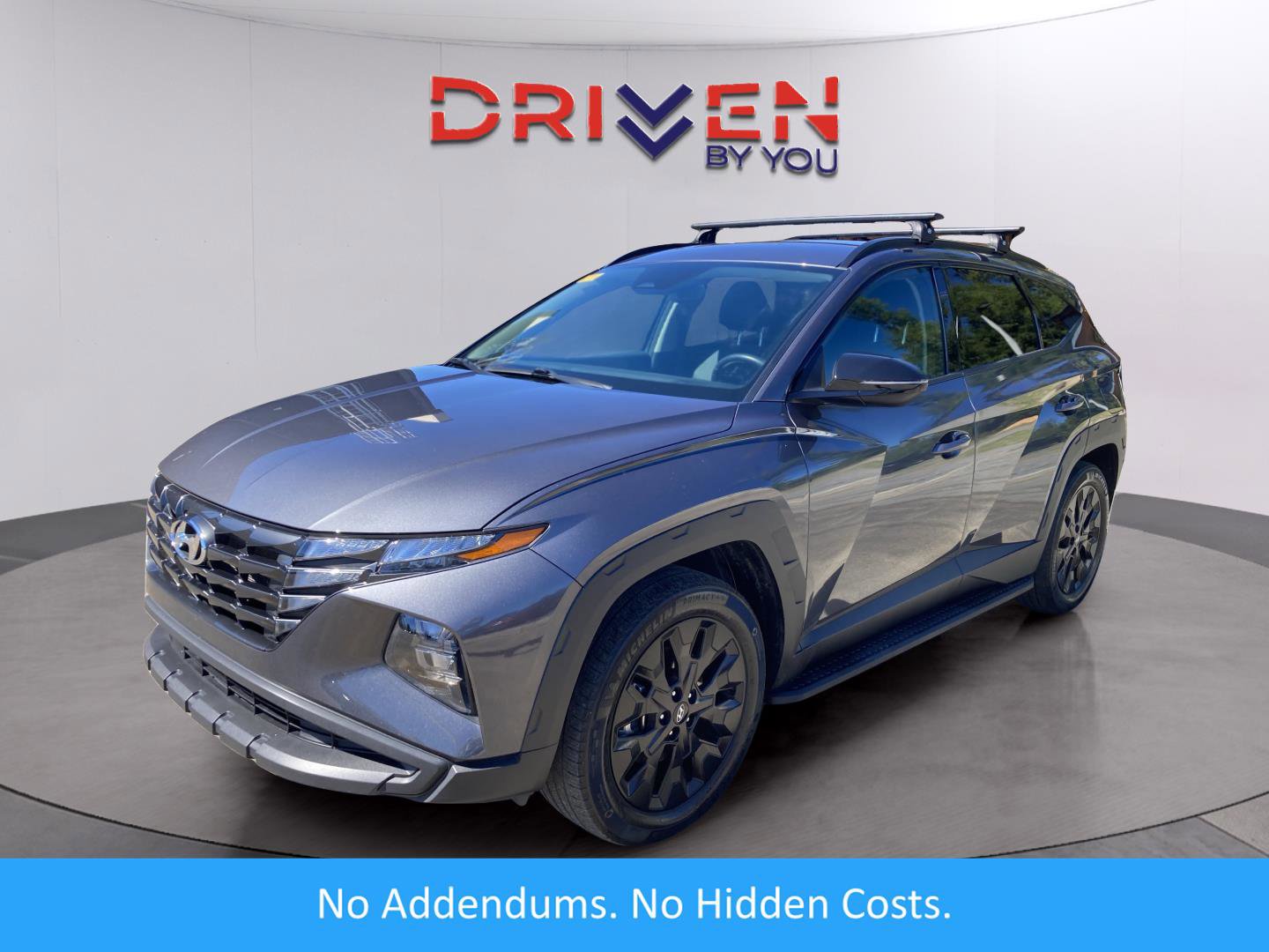 Used 2023 Hyundai Tucson XRT