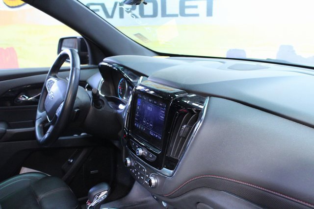 Used 2023 Chevrolet Traverse RS image 10