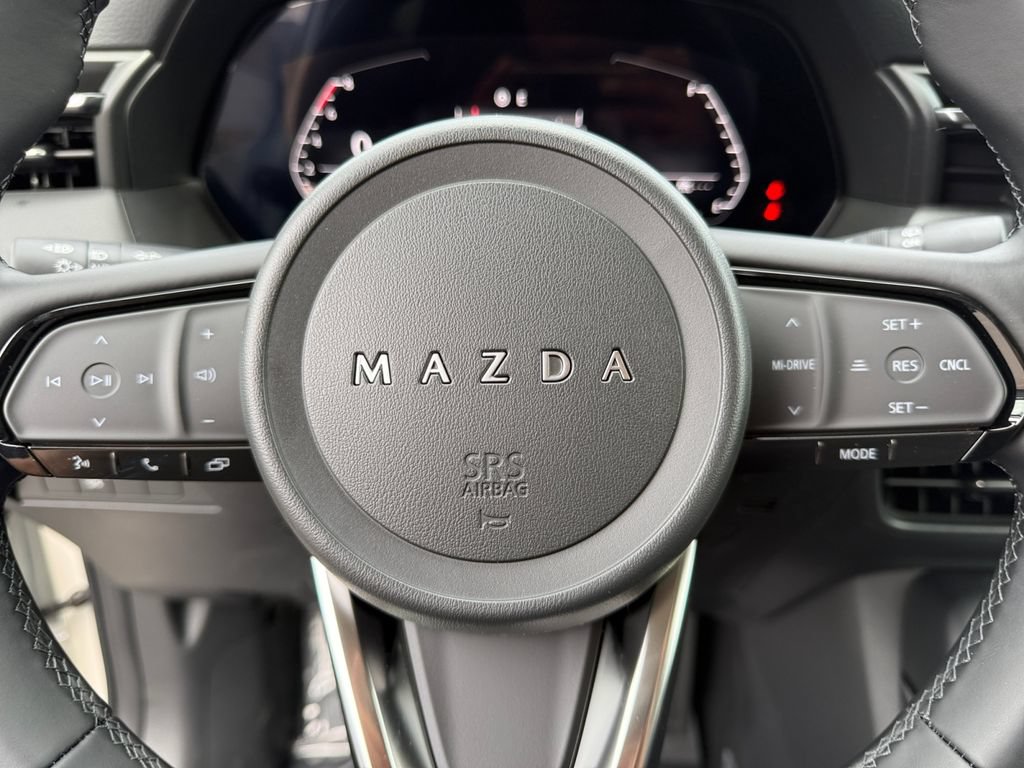 New 2026 MAZDA CX-5 Select AWD/4WD image 20