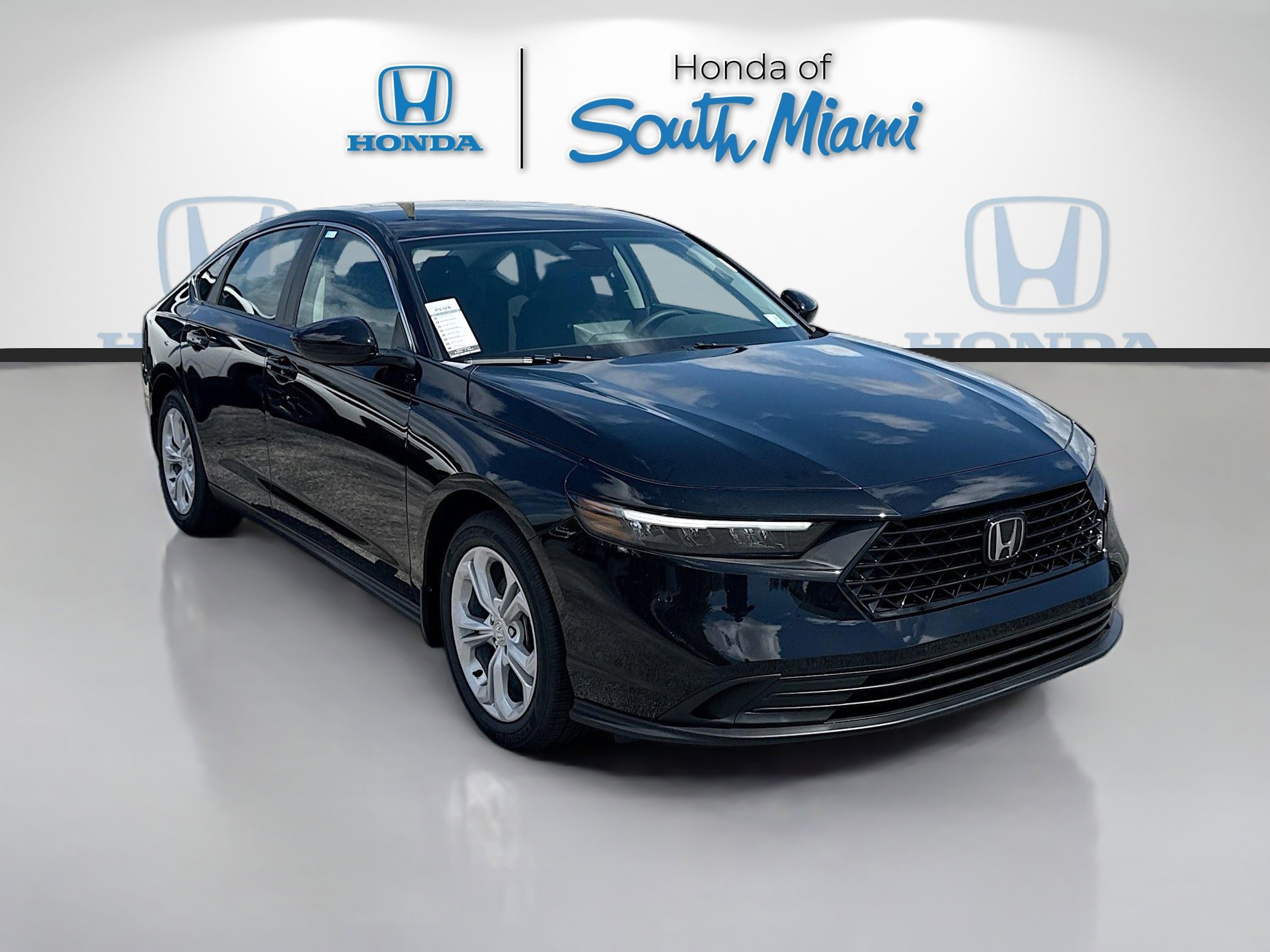 New 2026 Honda Accord LX image 1