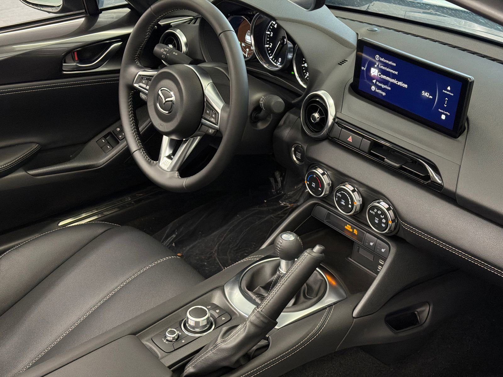 New 2025 MAZDA MX-5 Miata Grand Touring image 12