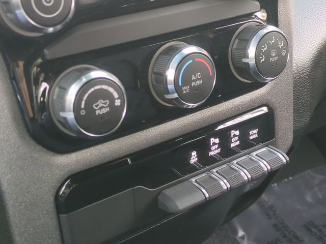 Used 2026 RAM 1500 Classic Warlock image 36