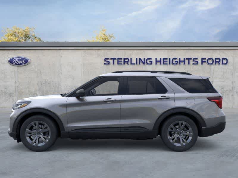 New 2026 Ford Explorer Active w/ Active Comfort Package AWD/4WD image 3