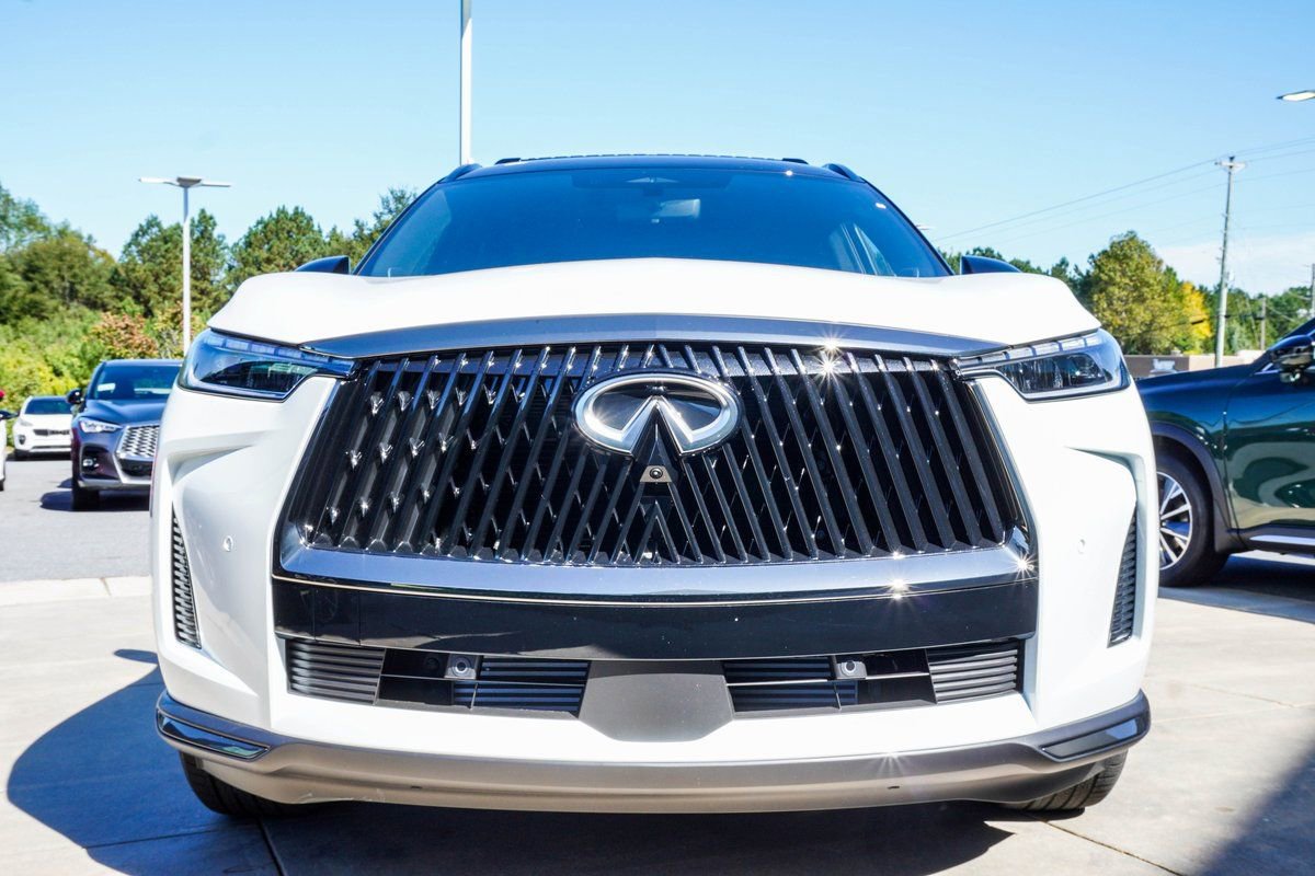 New 2026 INFINITI QX60 Autograph w/ Autograph Tech Package image 6